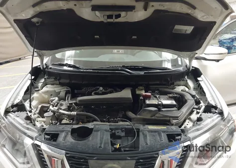 2017 Nissan Rogue Sl z USA, uszkodzony, nr VIN JN8AT2MT4HW153781